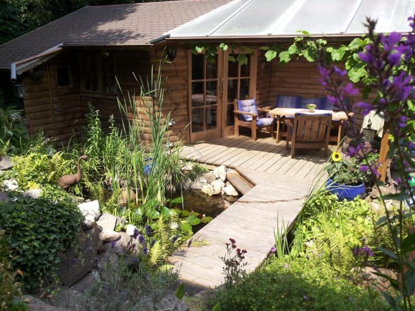 Gästezimmer Am Hüstert Adenau Exterior foto