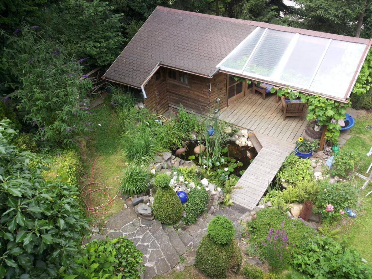 Gästezimmer Am Hüstert Adenau Exterior foto