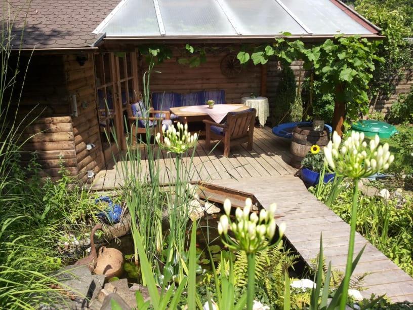 Gästezimmer Am Hüstert Adenau Exterior foto