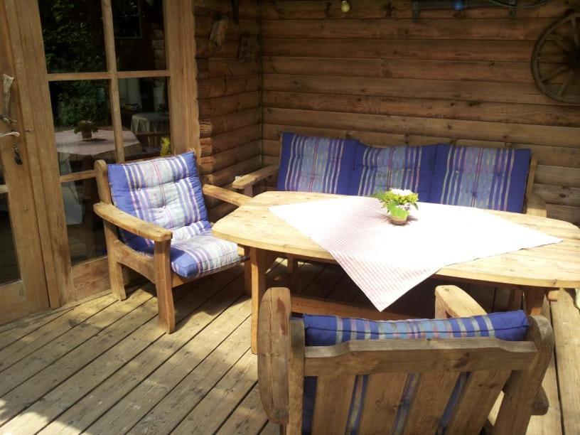 Gästezimmer Am Hüstert Adenau Exterior foto