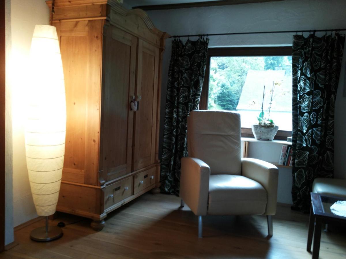 Gästezimmer Am Hüstert Adenau Exterior foto