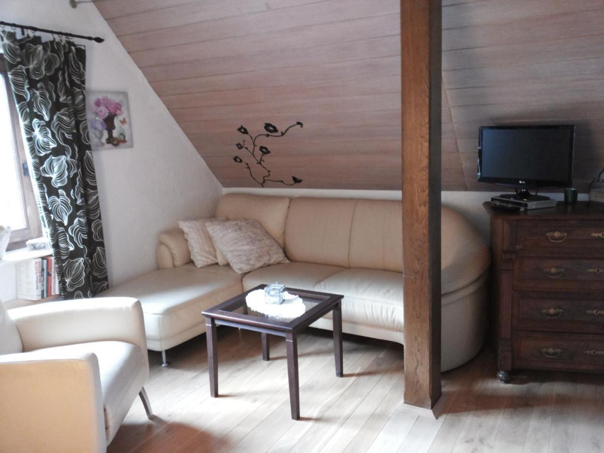 Gästezimmer Am Hüstert Adenau Exterior foto