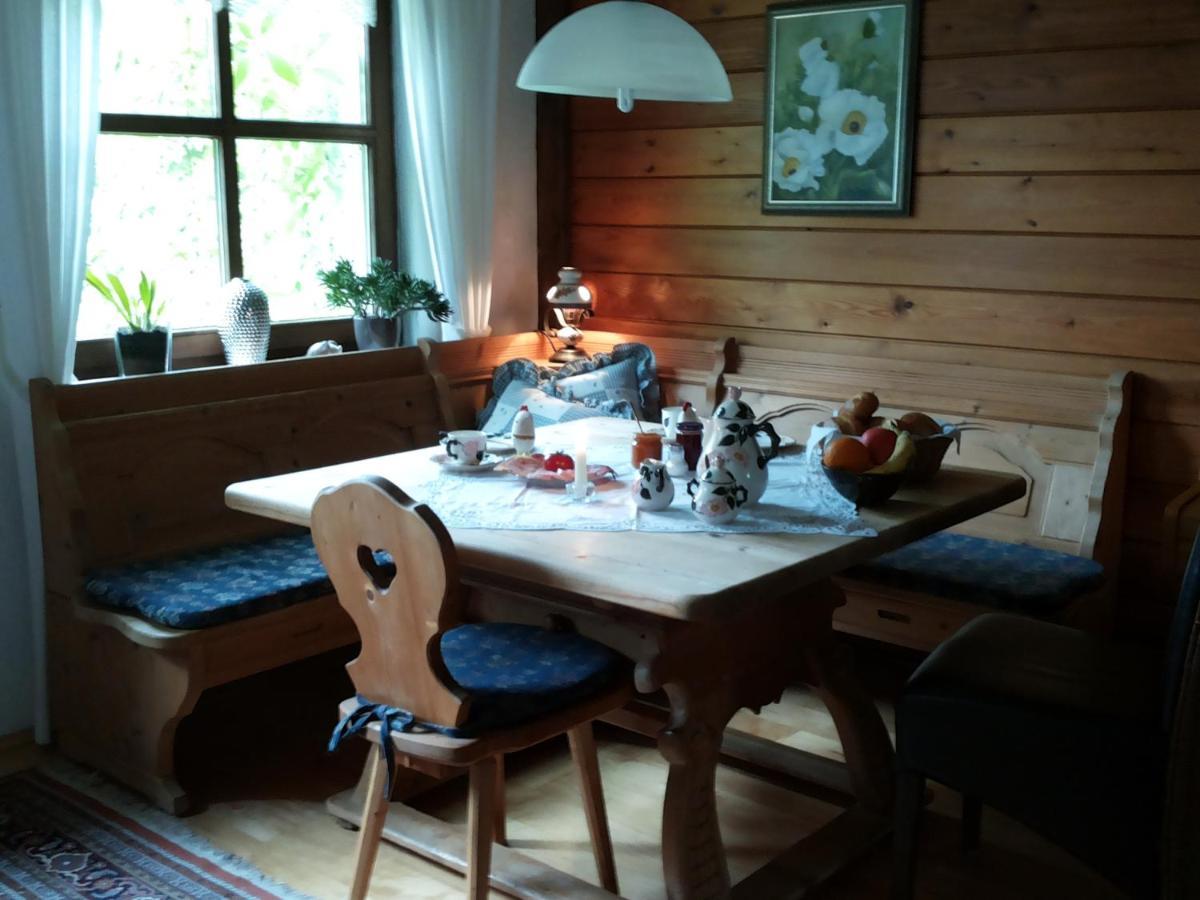 Gästezimmer Am Hüstert Adenau Exterior foto