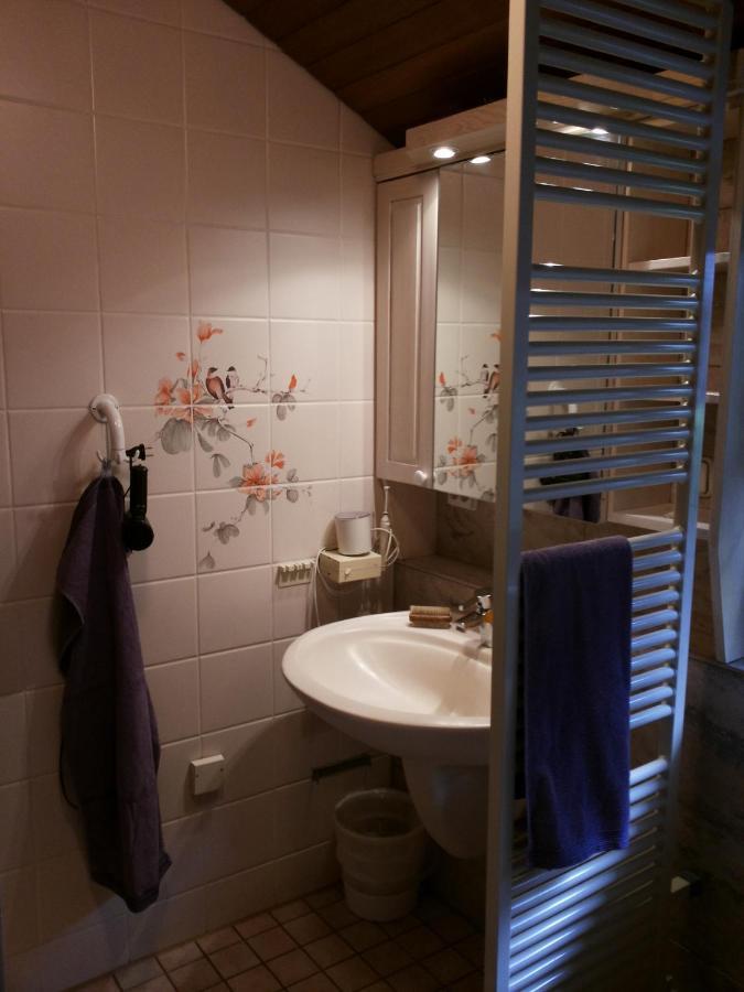 Gästezimmer Am Hüstert Adenau Exterior foto