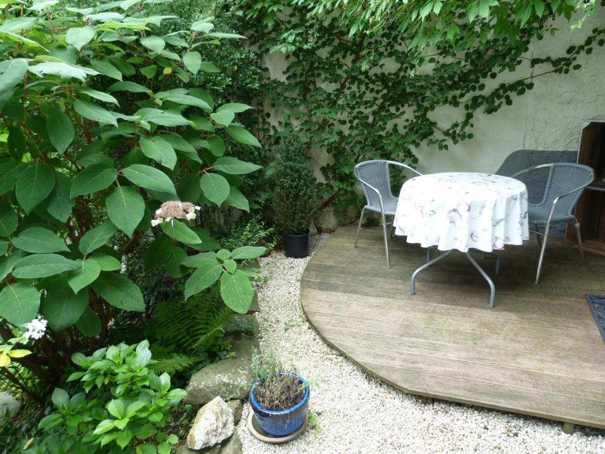 Gästezimmer Am Hüstert Adenau Exterior foto